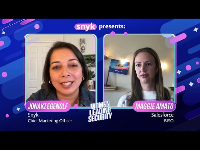 Collective missions with Maggie Amato @ Salesforce