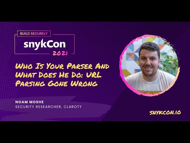 Who Is Your Parser And What Does He Do: URL Parsing Gone Wrong