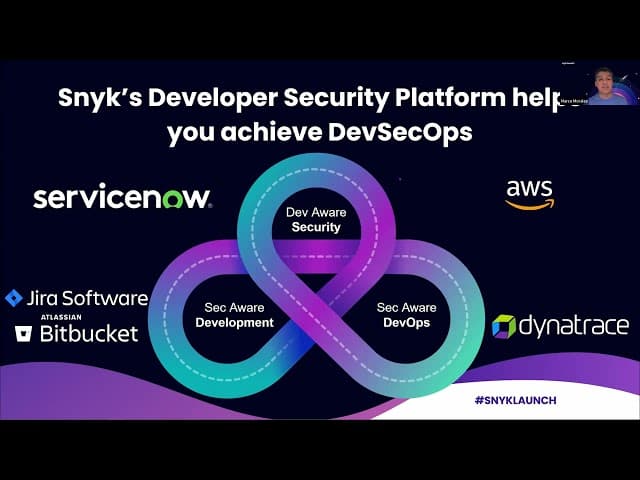 SnykLaunch April 2023 - Enterprise Extensibility 