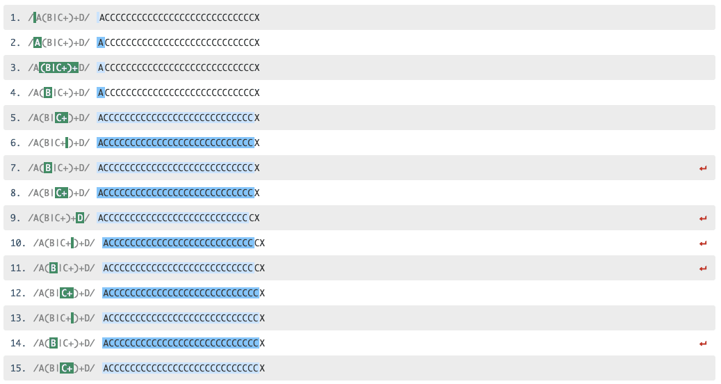 regex-debugger