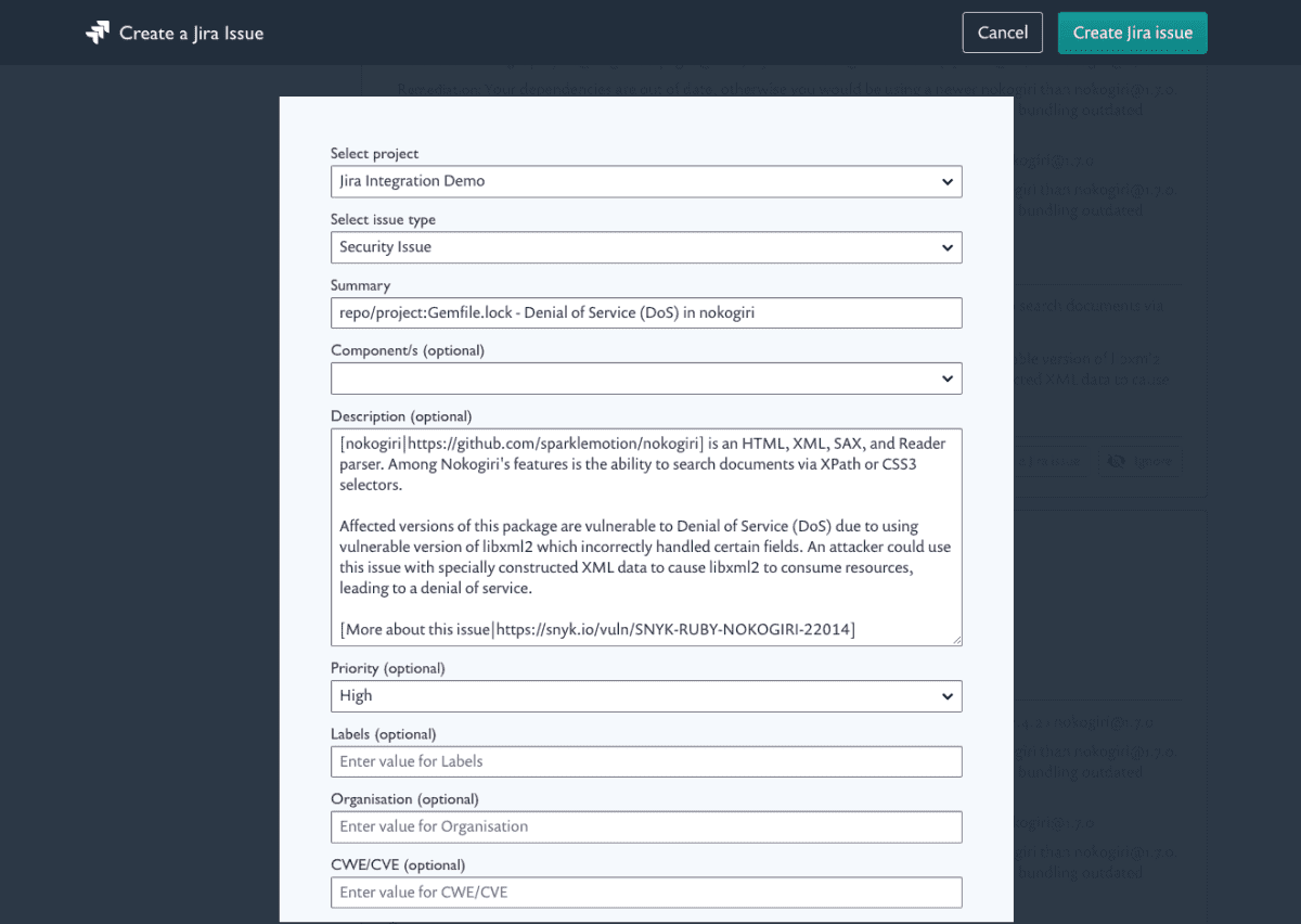 docs/jira-integration/create-issue-modal