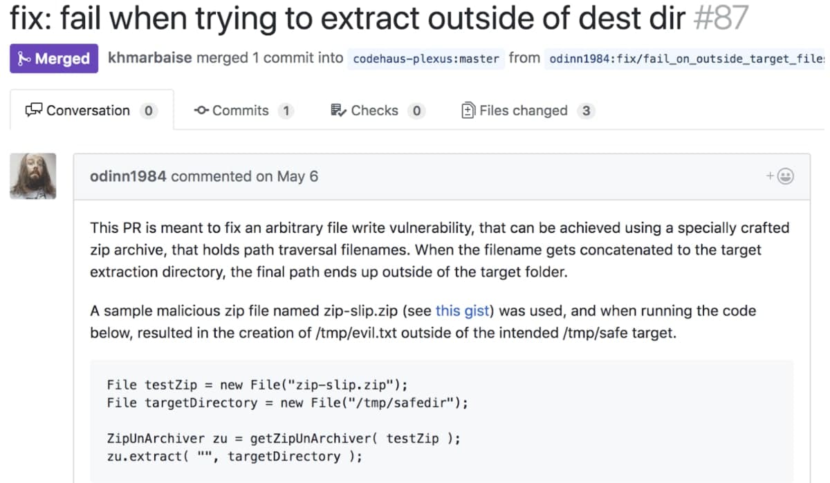 zip-slip-fix-pr