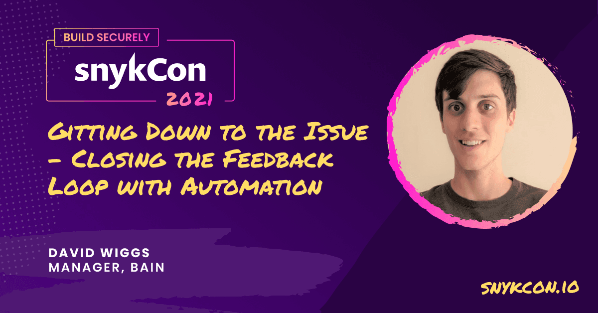 Gitting Down to the Issue - Closing the Feedback Loop with Automation