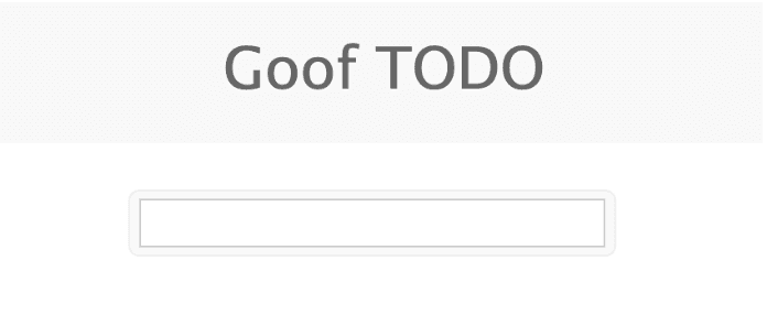 wordpress-sync/Goof-ToDo