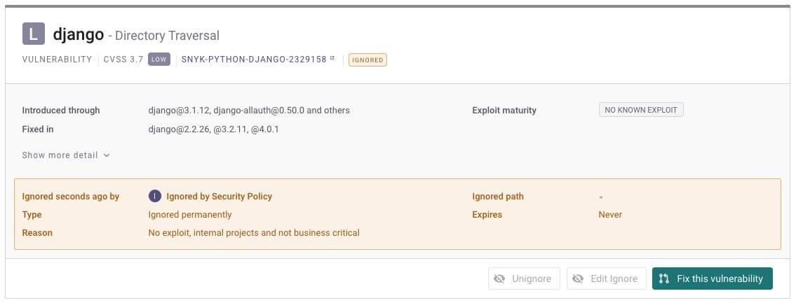 wordpress-sync/blog-ignoring-vulns-django