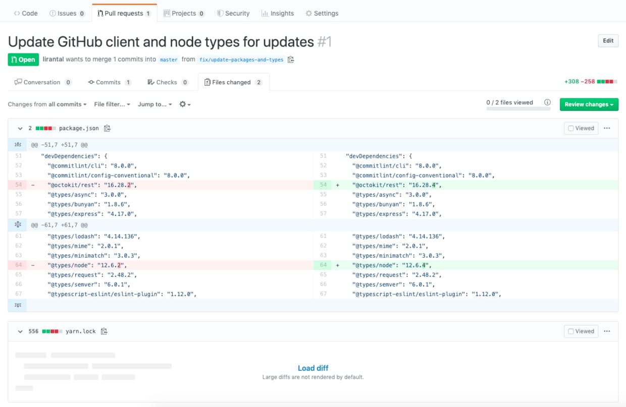 wordpress-sync/blog-npm-security-update-github