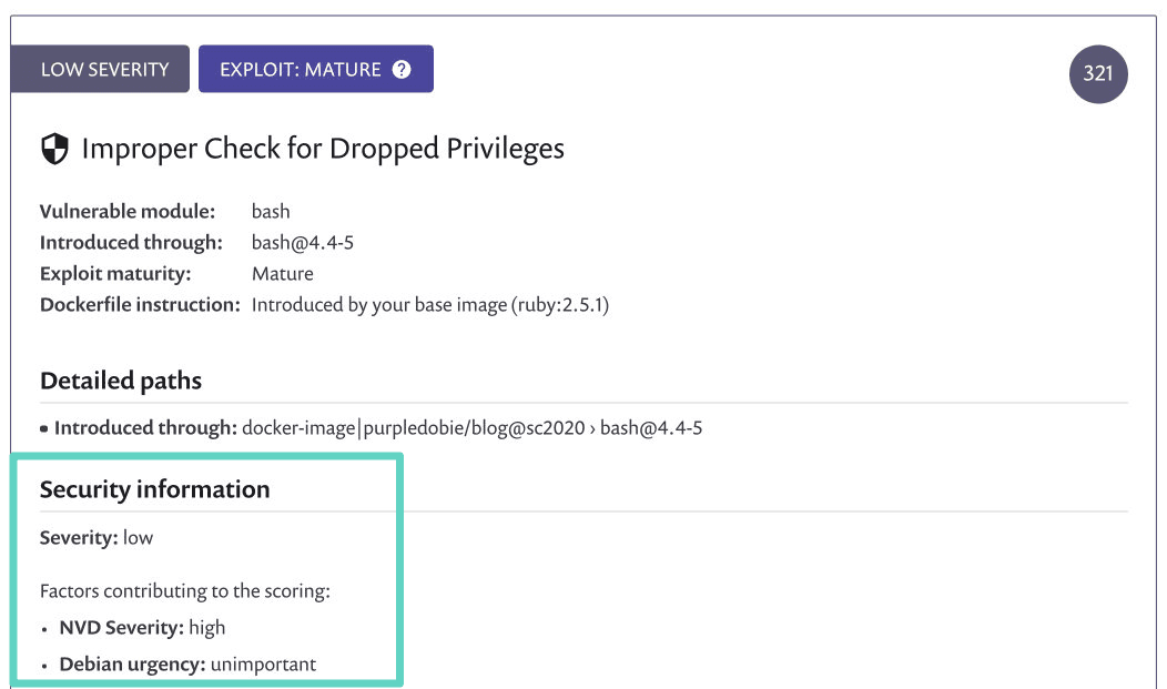 container-vulnerability-severity-ranking