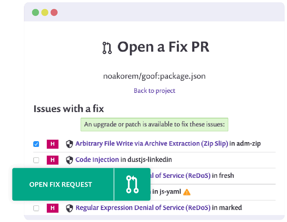 blog-website-vulnerable-open-fix-pr