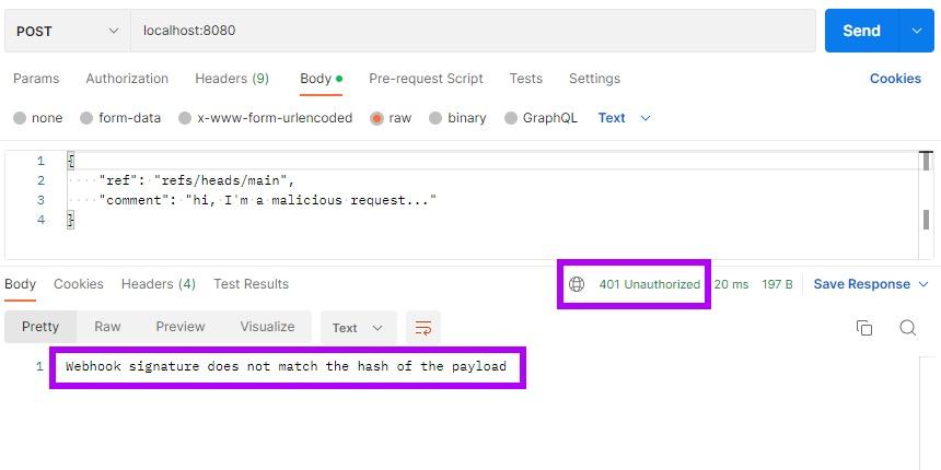 blog-webhook-sig-401-unauth