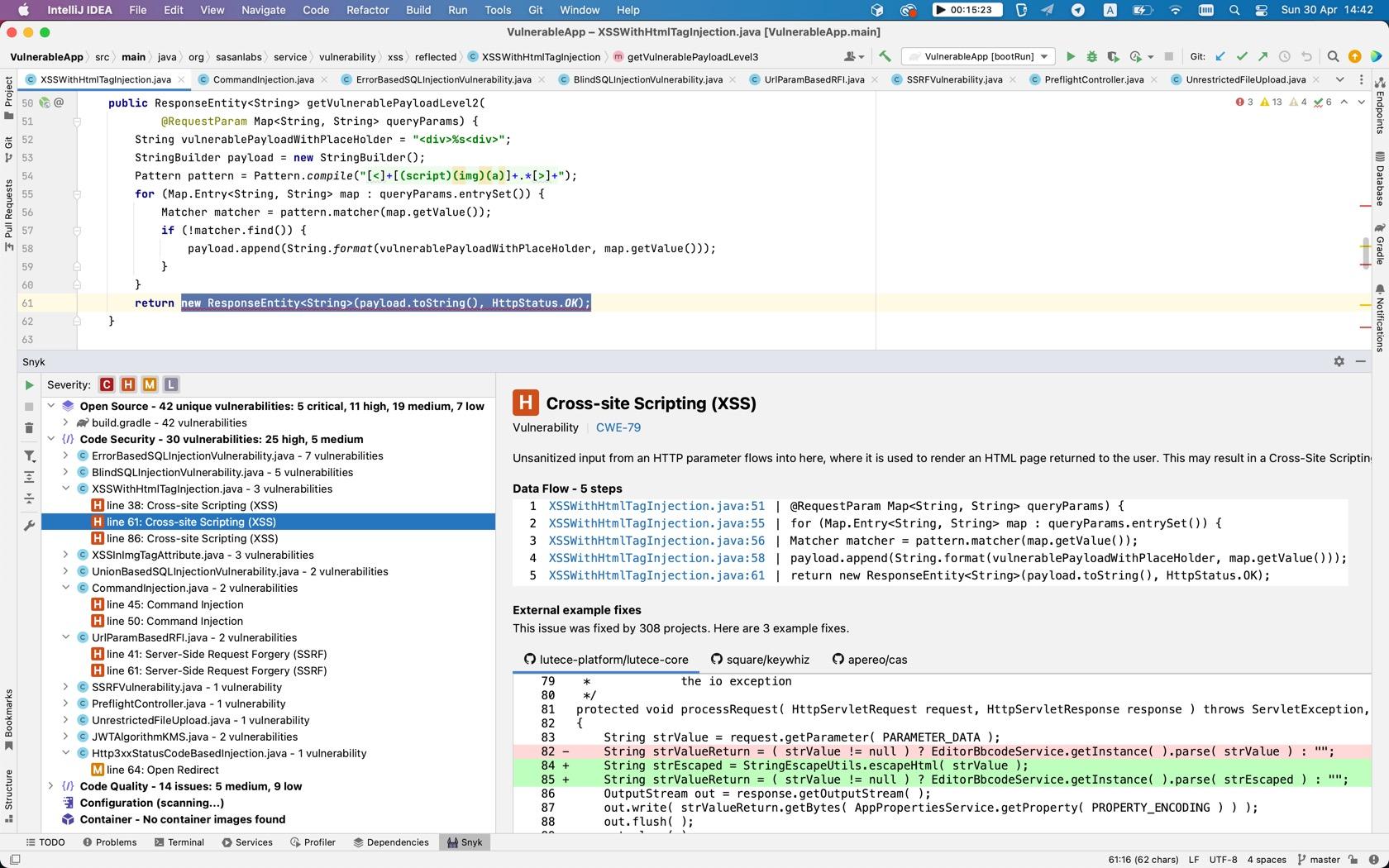 blog-java-encoding-xss-vuln