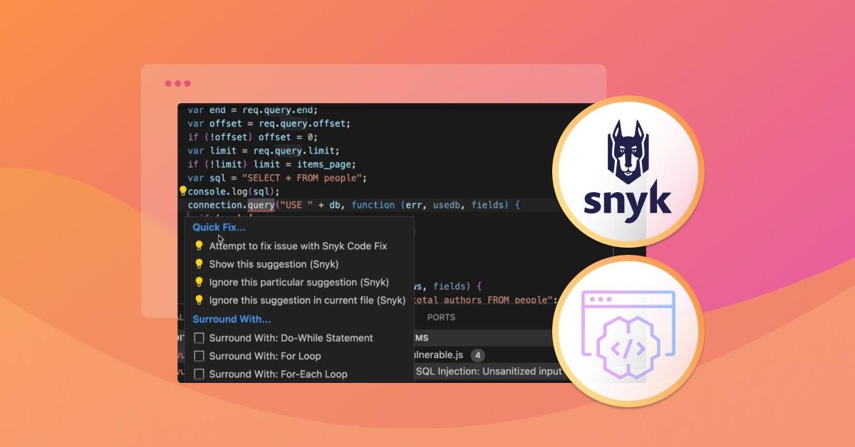 feature-snyk-codewhisperer