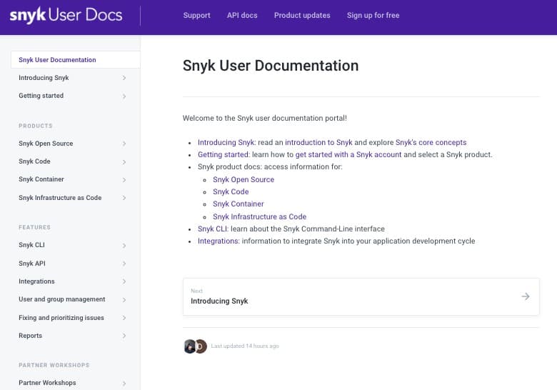 blog-snyk-docs-portal