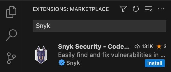 blog-access-control-snyk-install